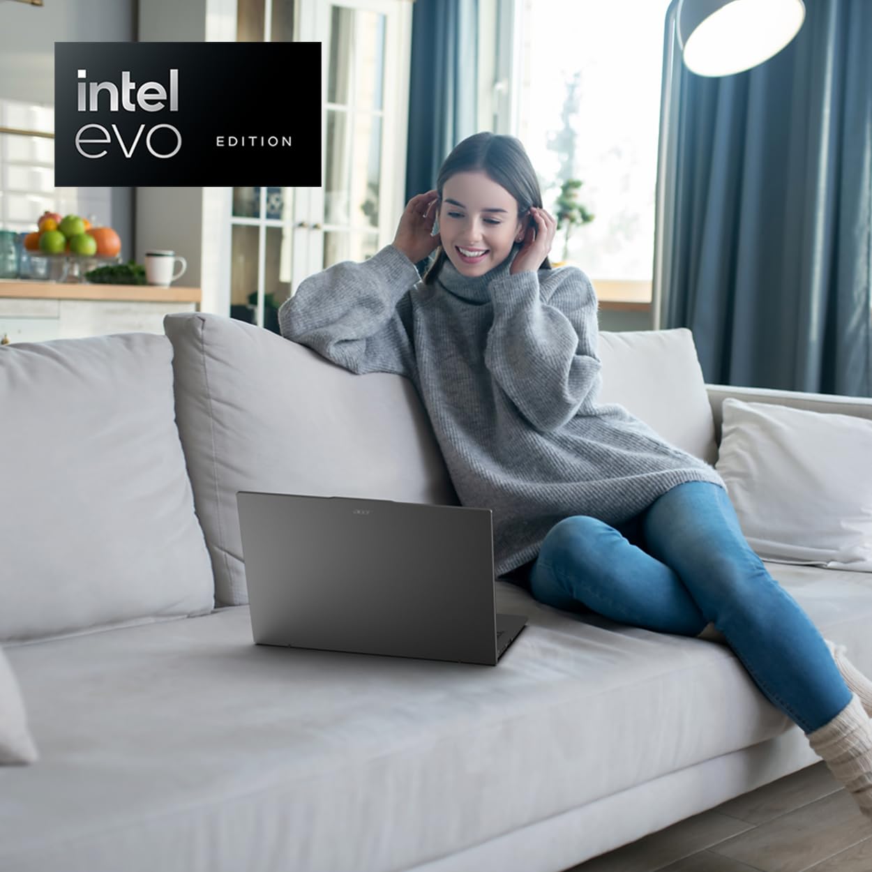 Amazon.co.jp: Acer Swift Go 16 Intel Evo Edition ノートパソコン